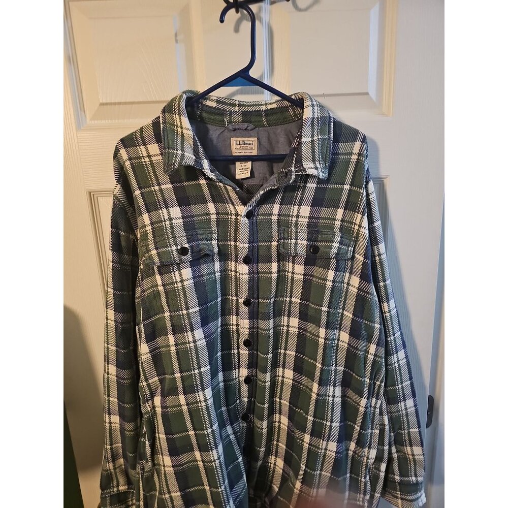 L.L. Bean Shacket(shirt/jacket)